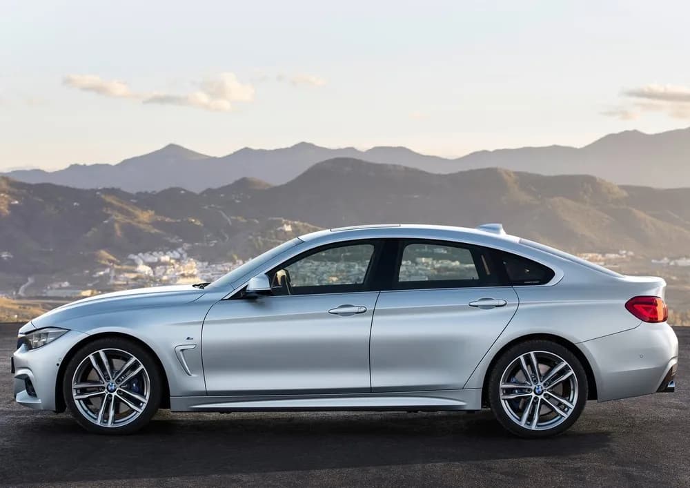 4 Series Gran Coupe
