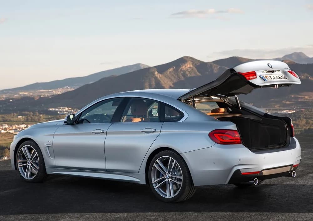 4 Series Gran Coupe