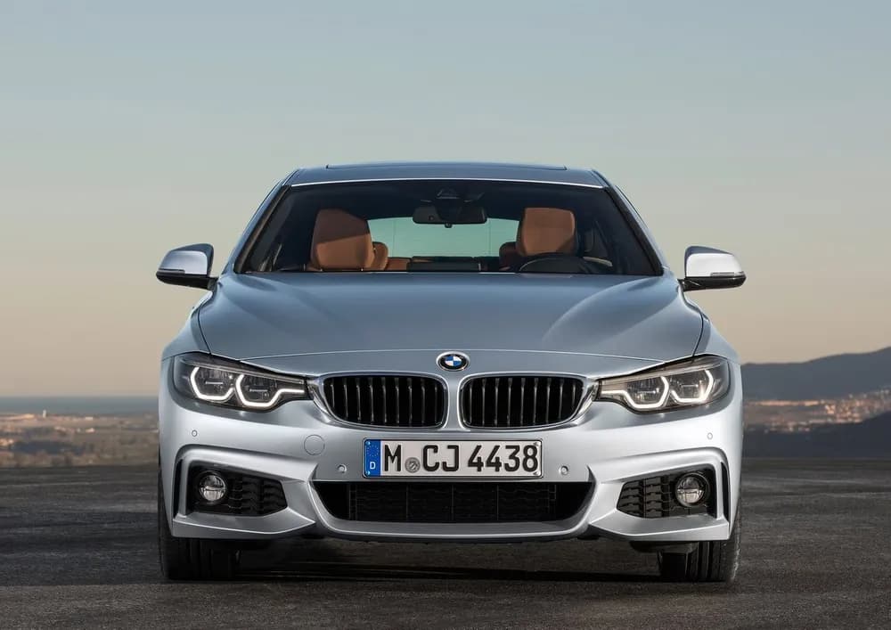4 Series Gran Coupe