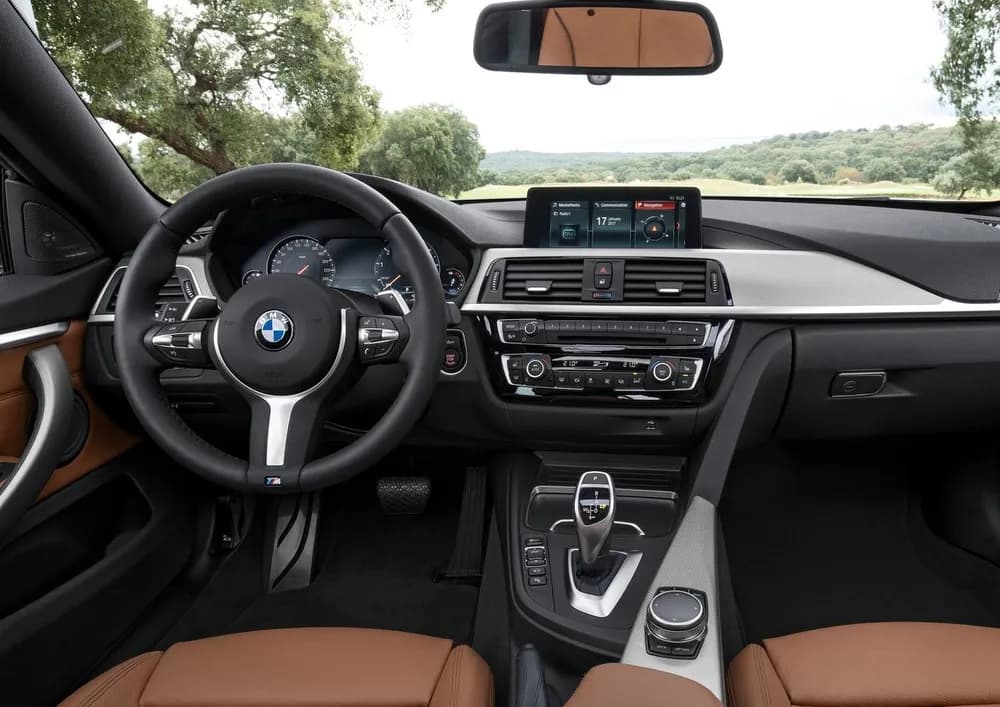 4 Series Gran Coupe