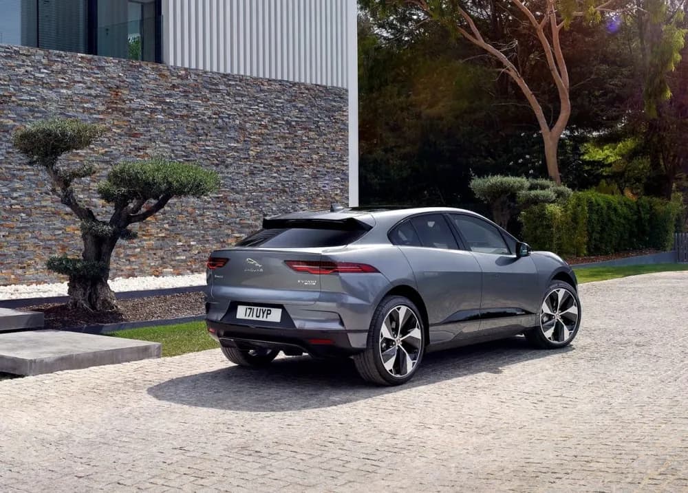 I-Pace