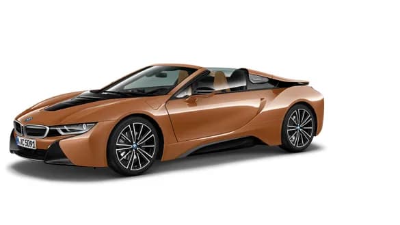 BMW i8 Roadster 2023 2023