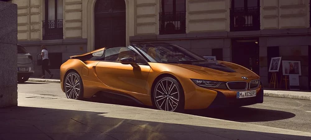 i8 Roadster