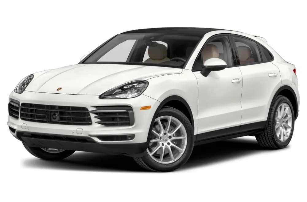 Cayenne Coupe