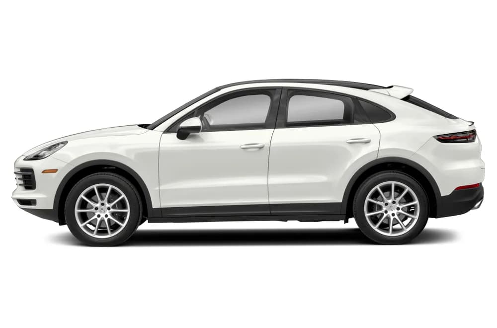 Cayenne Coupe