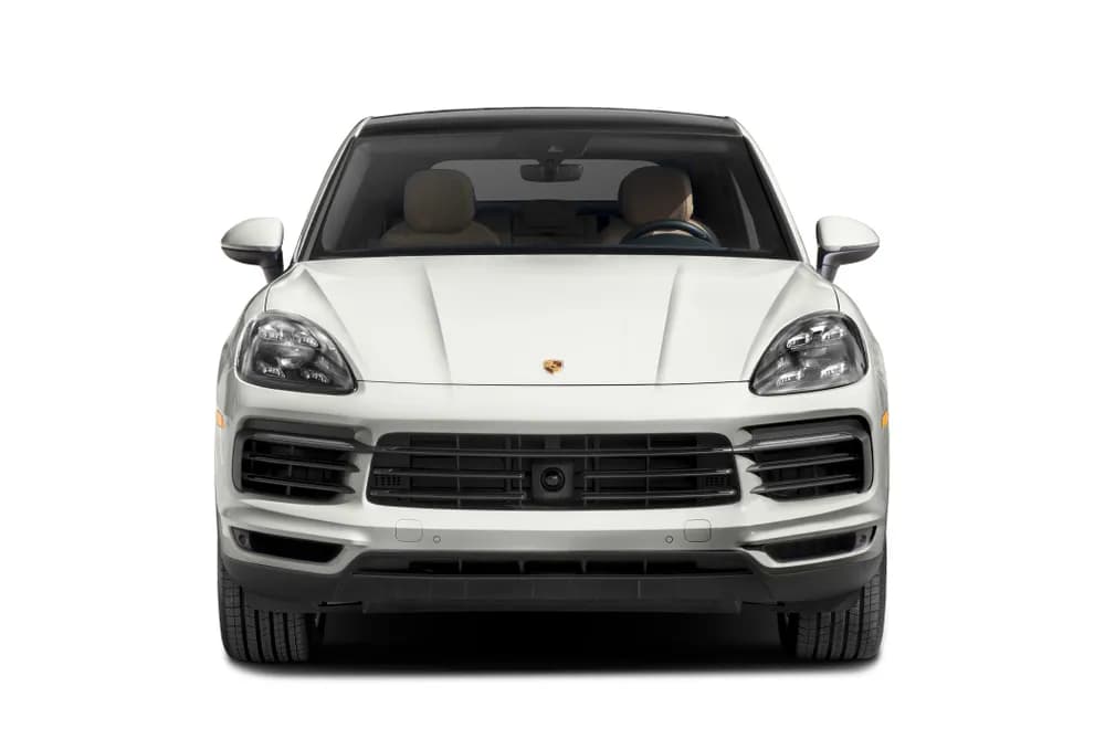 Cayenne Coupe