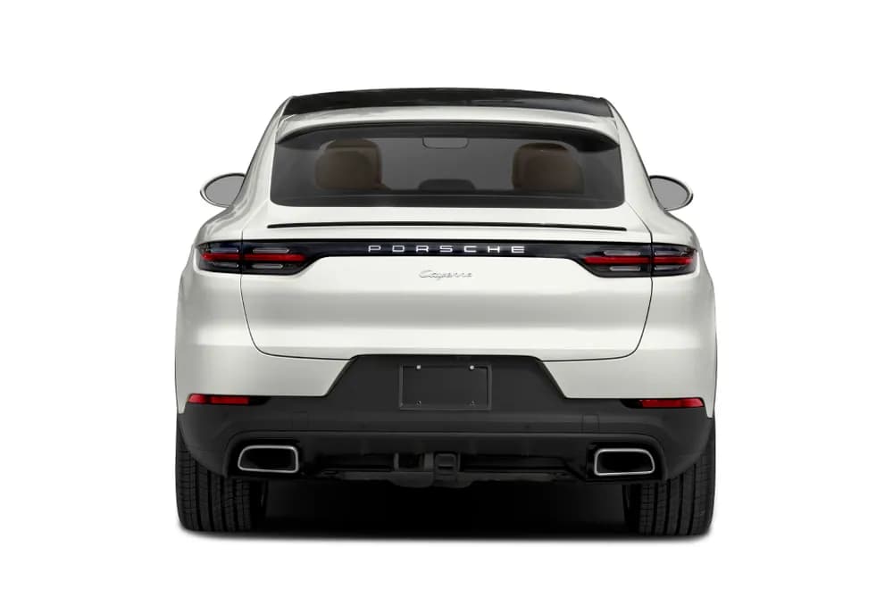 Cayenne Coupe