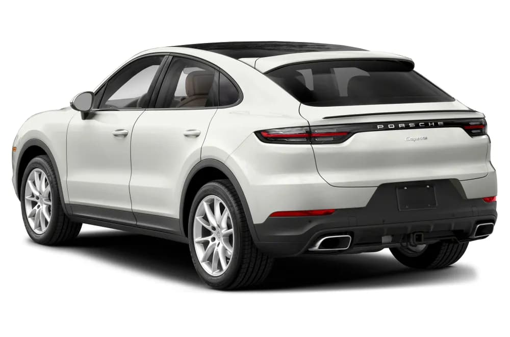 Porsche Cayenne Coupe 2023 2023