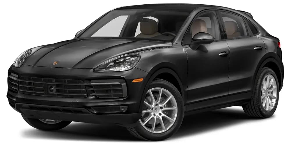 Cayenne Coupe