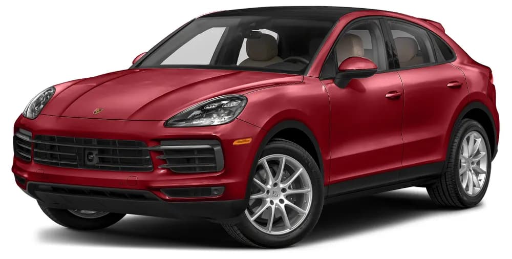 Cayenne Coupe