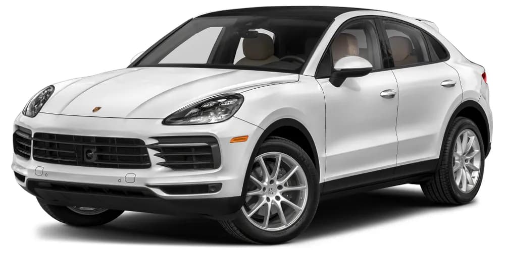 Cayenne Coupe
