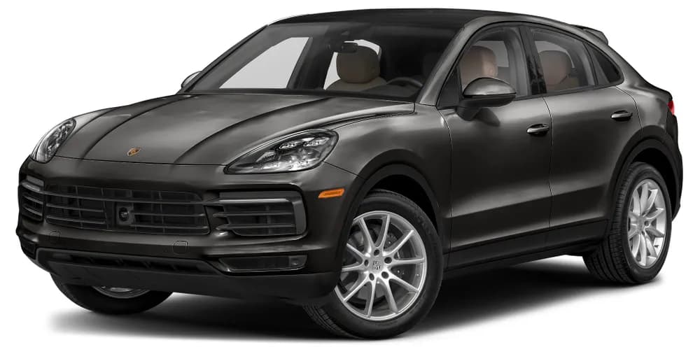 Cayenne Coupe