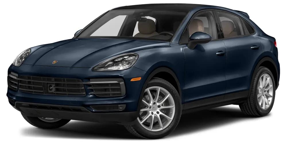 Cayenne Coupe
