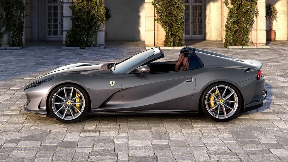 812 GTS