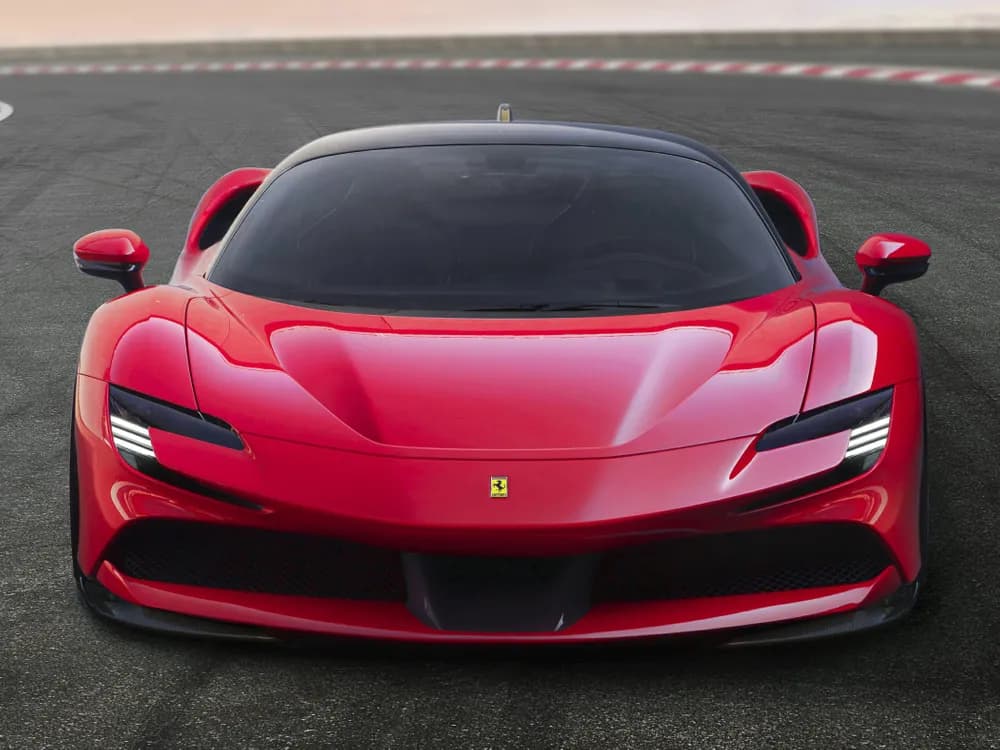 SF90 Stradale