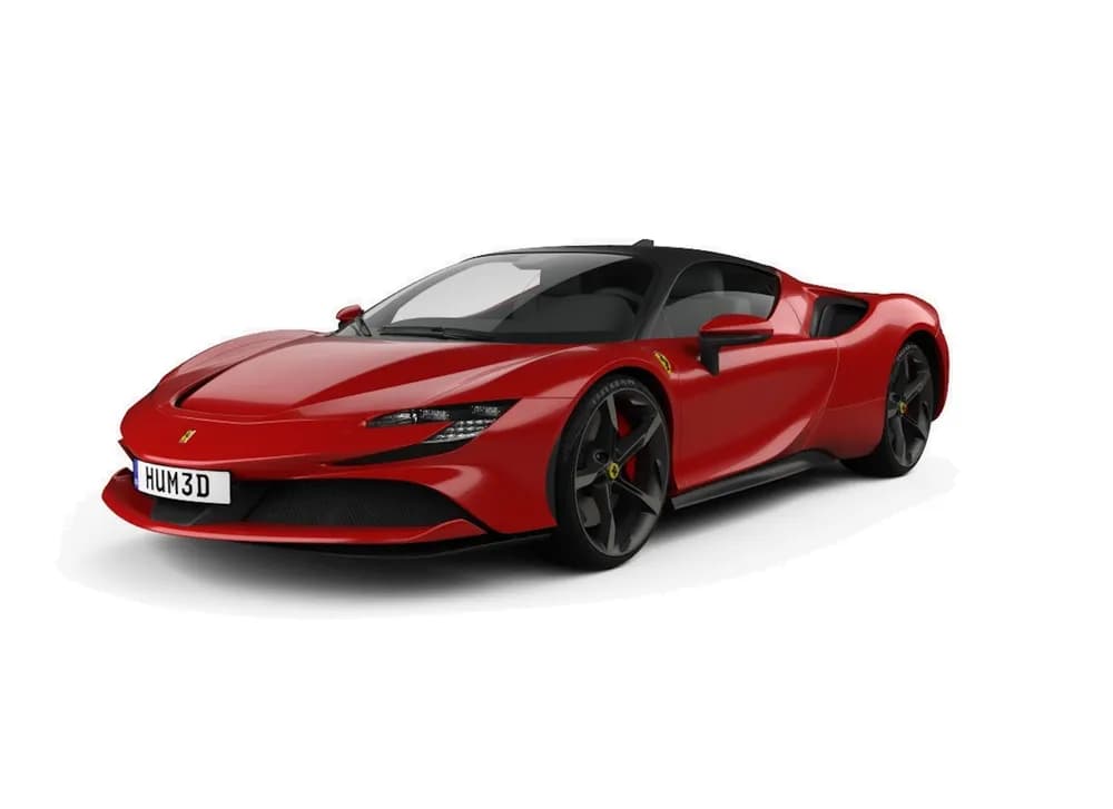 SF90 Stradale