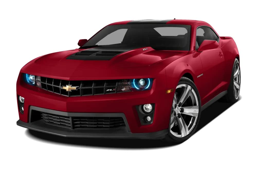 Camaro Coupe