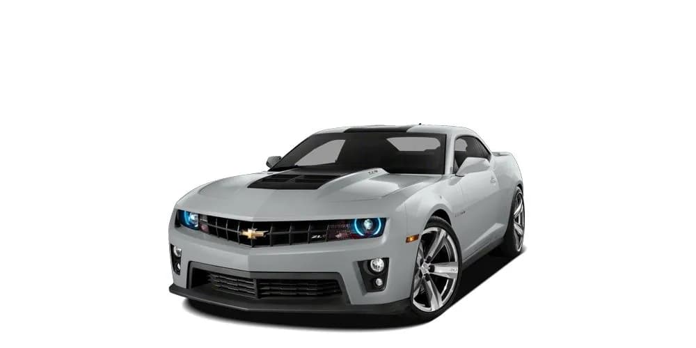 Camaro Coupe