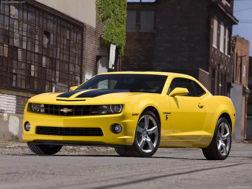 Camaro Coupe