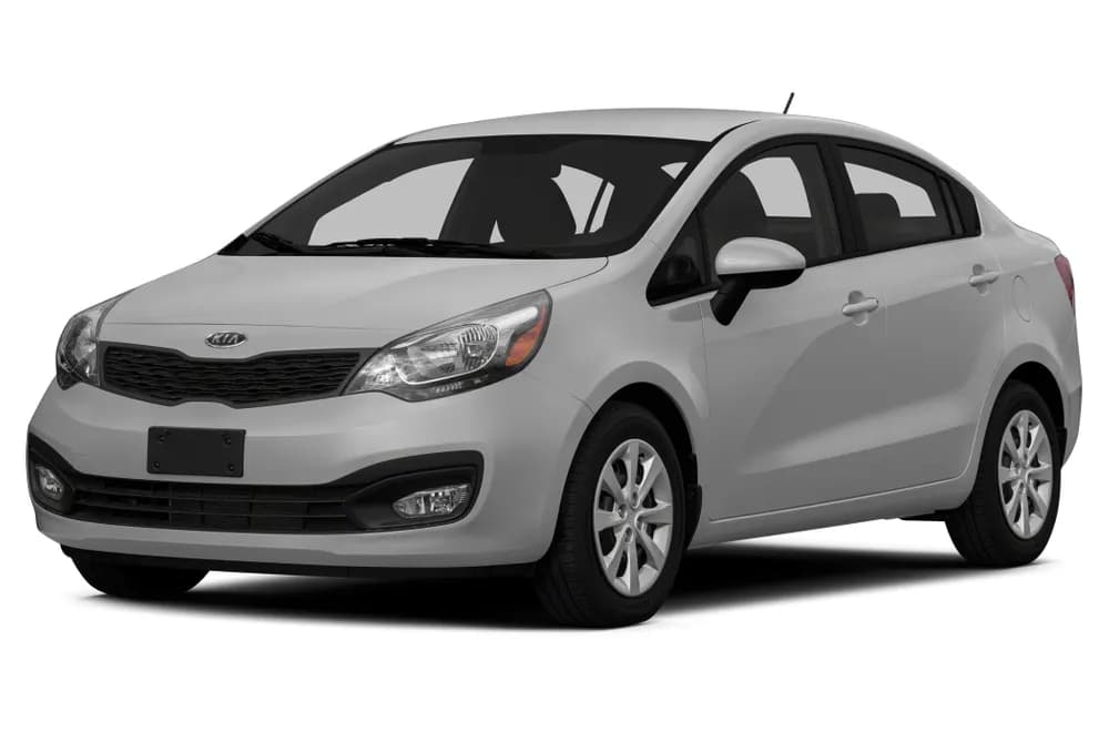 Rio Sedan