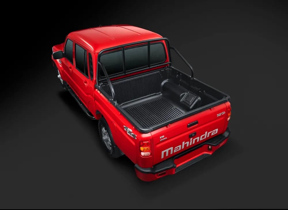 Scorpio Pickup