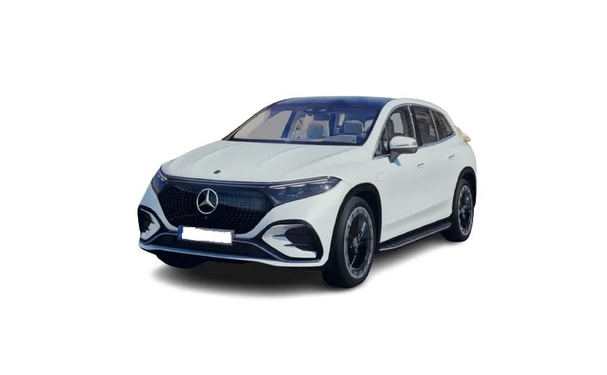 Mercedes-Benz EQS SUV 2023 2023