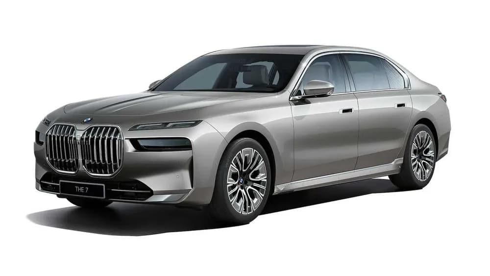bmw i7 2023