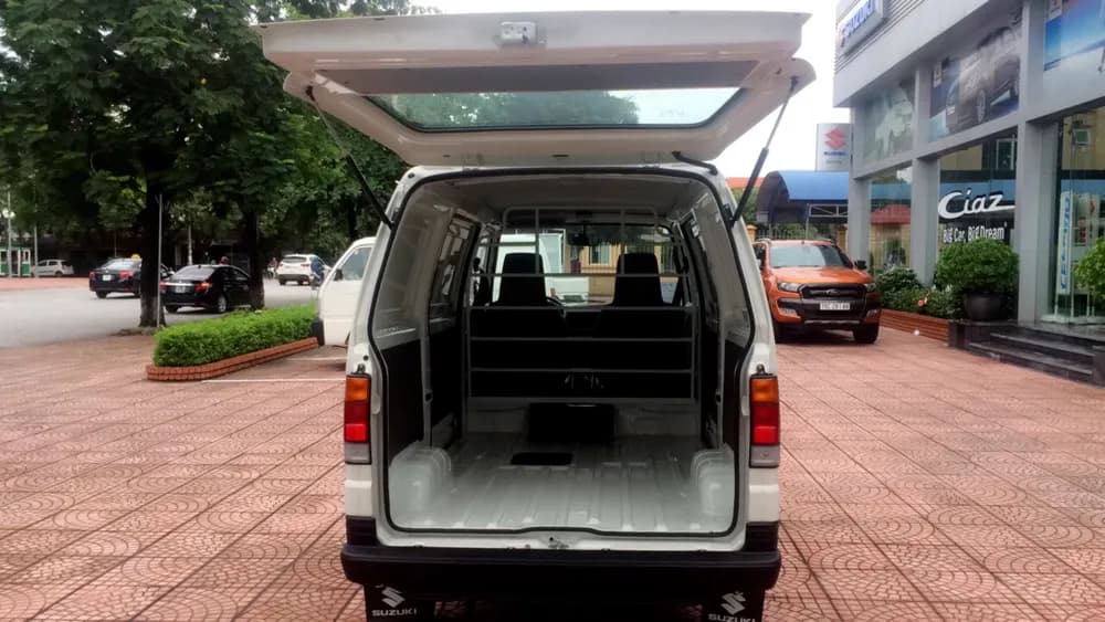Carry Microbus