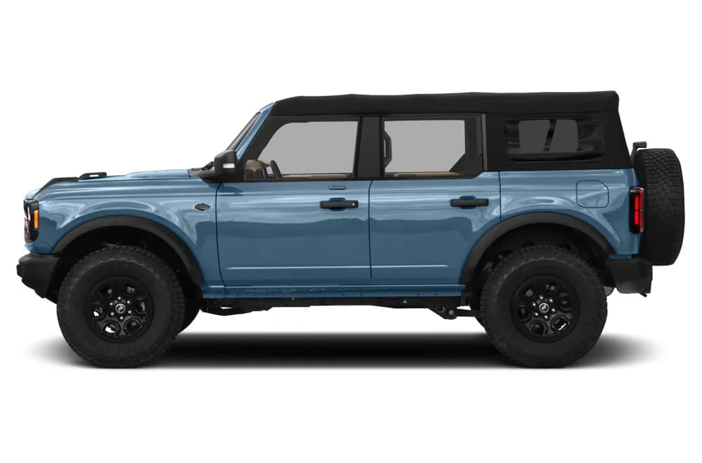 Bronco Raptor