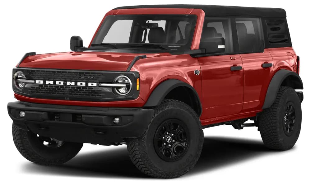 Bronco Raptor