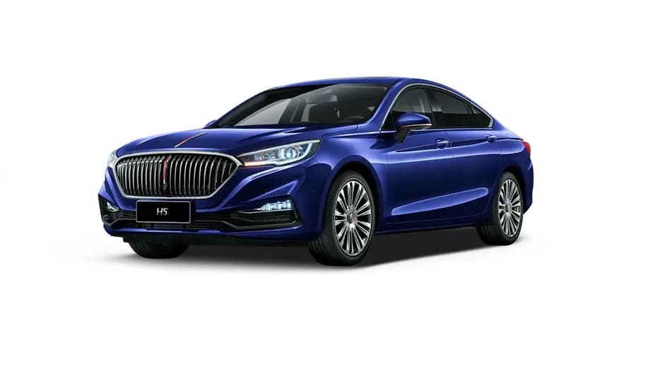 Hongqi H5 2024 2024