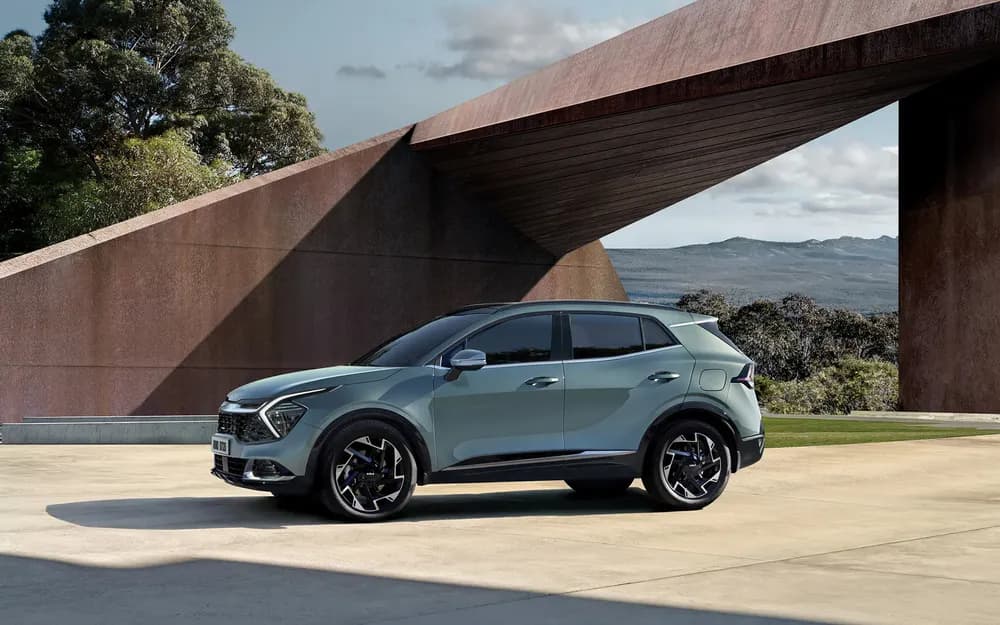 Sportage