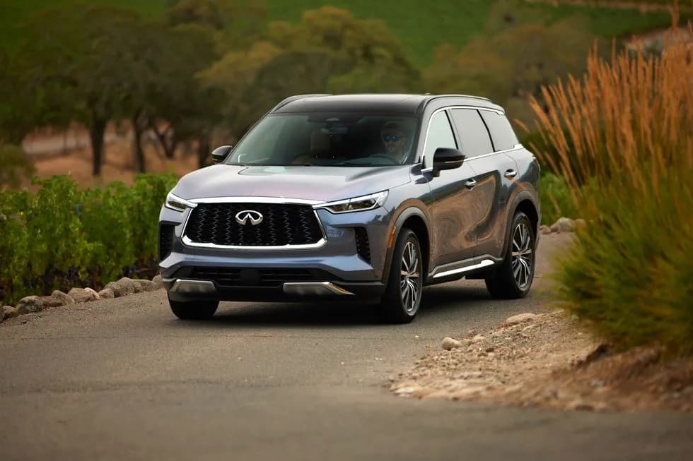 QX60