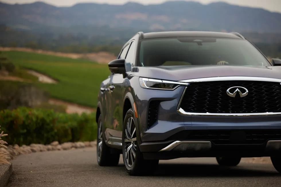 QX60