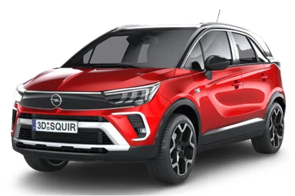 Opel Crossland 2024 2024