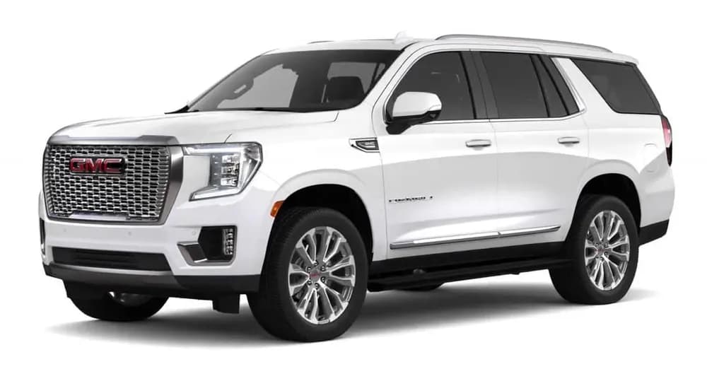 GMC Yukon Denali 2024 2024