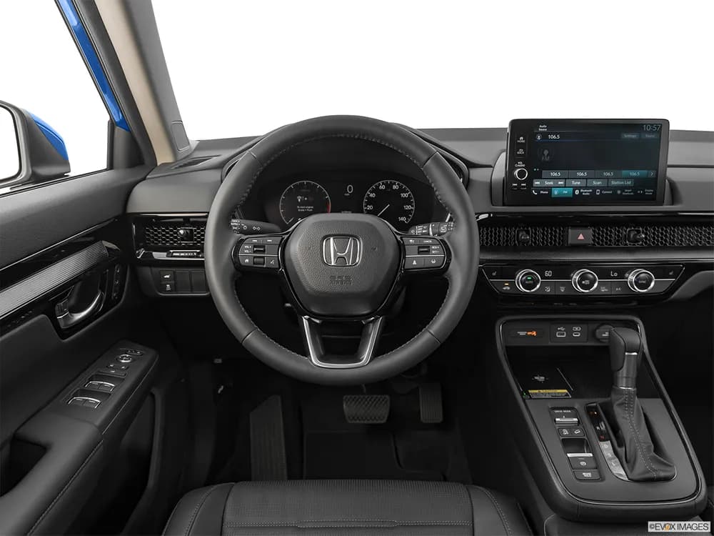CR-V