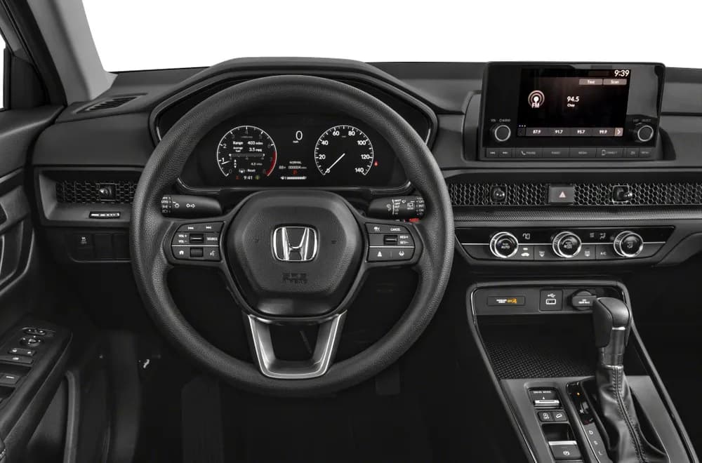 CR-V