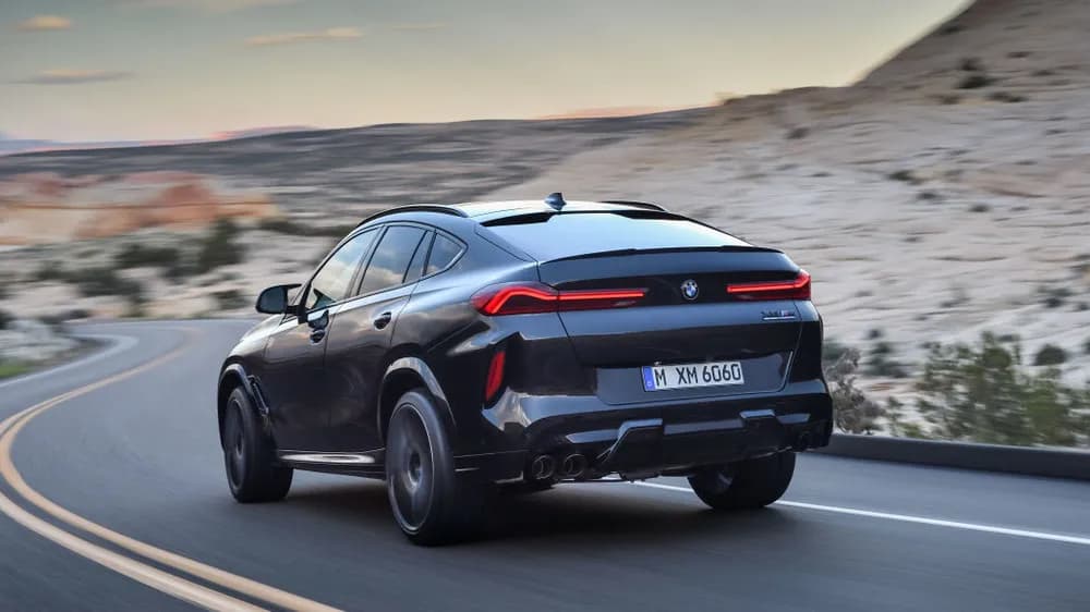 X6 M