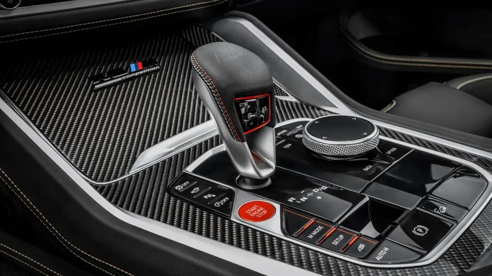 X6 M