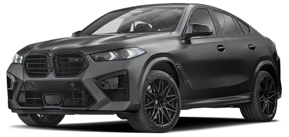 X6 M