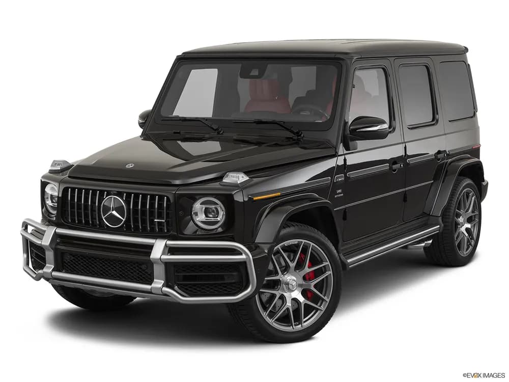 Mercedes-Benz G-Class 2024 2024