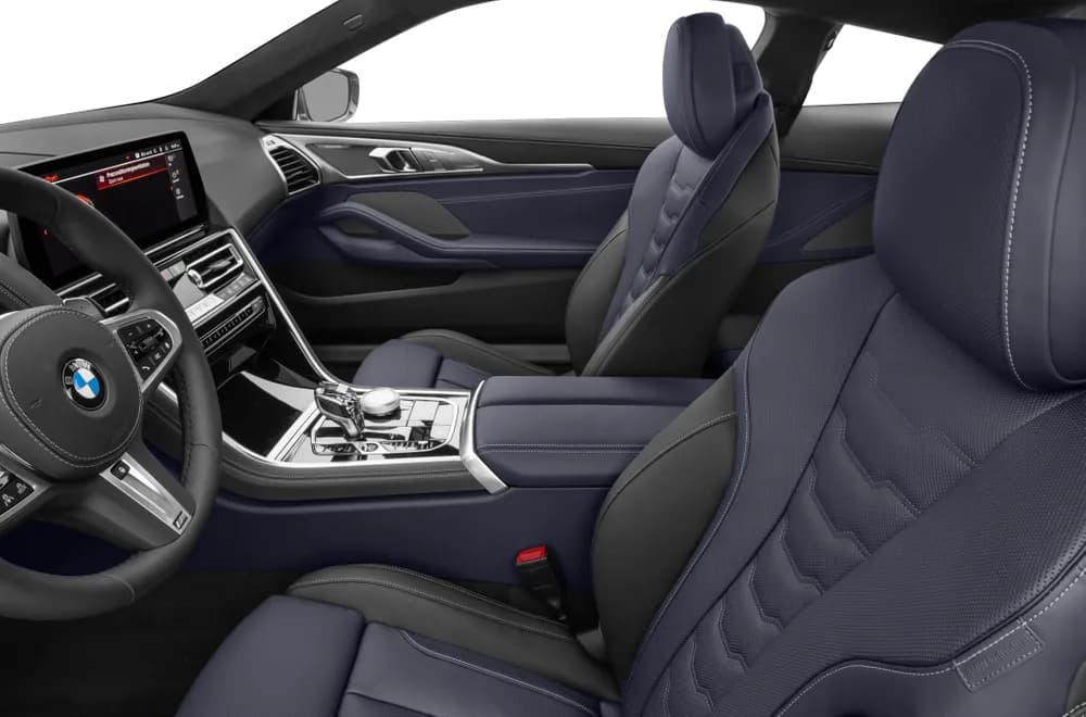 8 Series Coupe