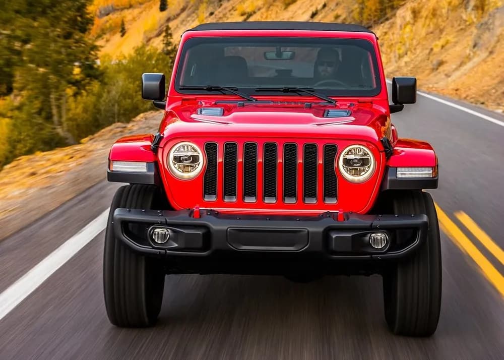 Wrangler
