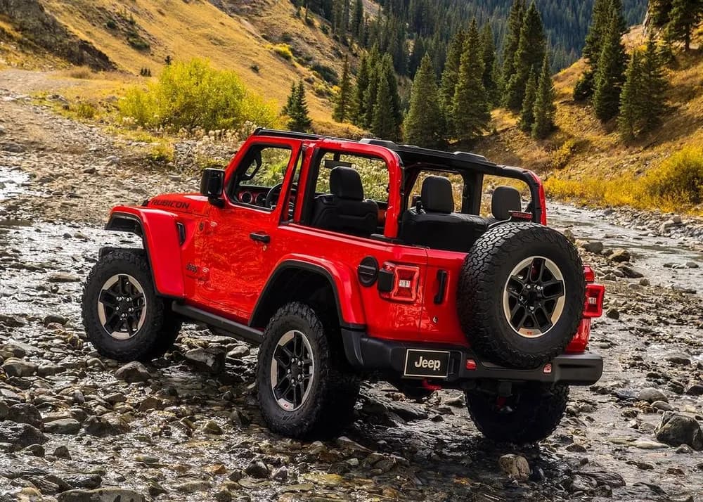 Wrangler
