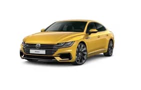 2.0 TSI R-Line 4MOTION
