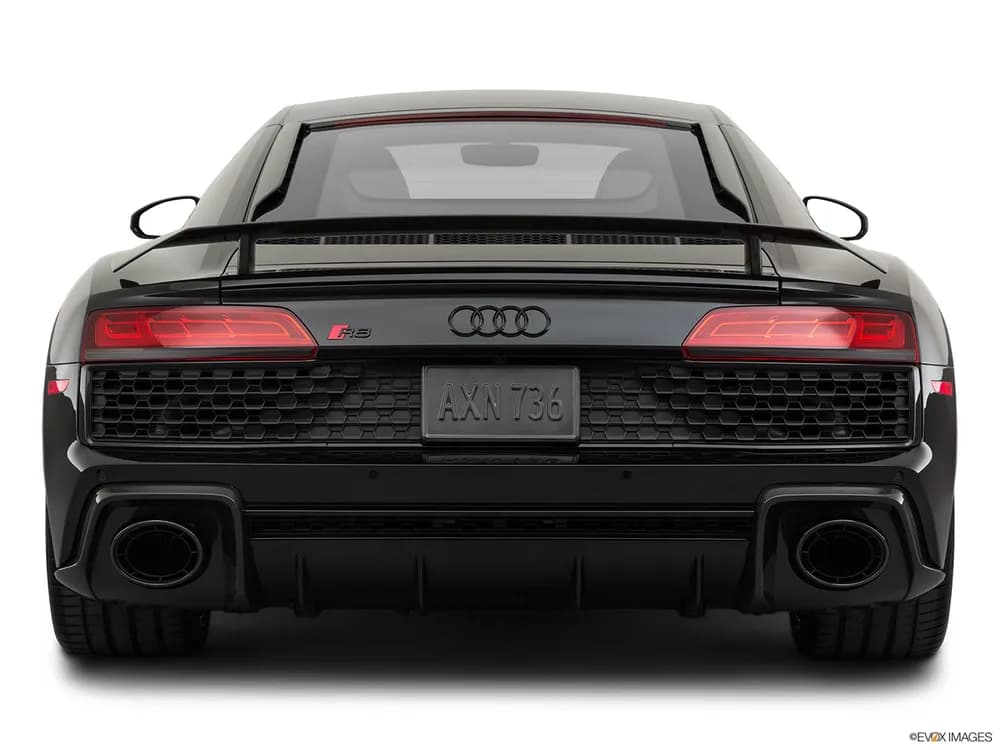 R8 Coupe