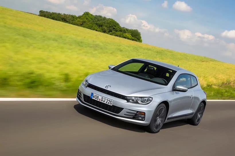 Volkswagen Scirocco 2024 2024