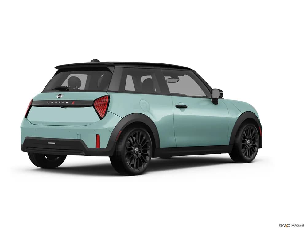 3-Door Cooper S