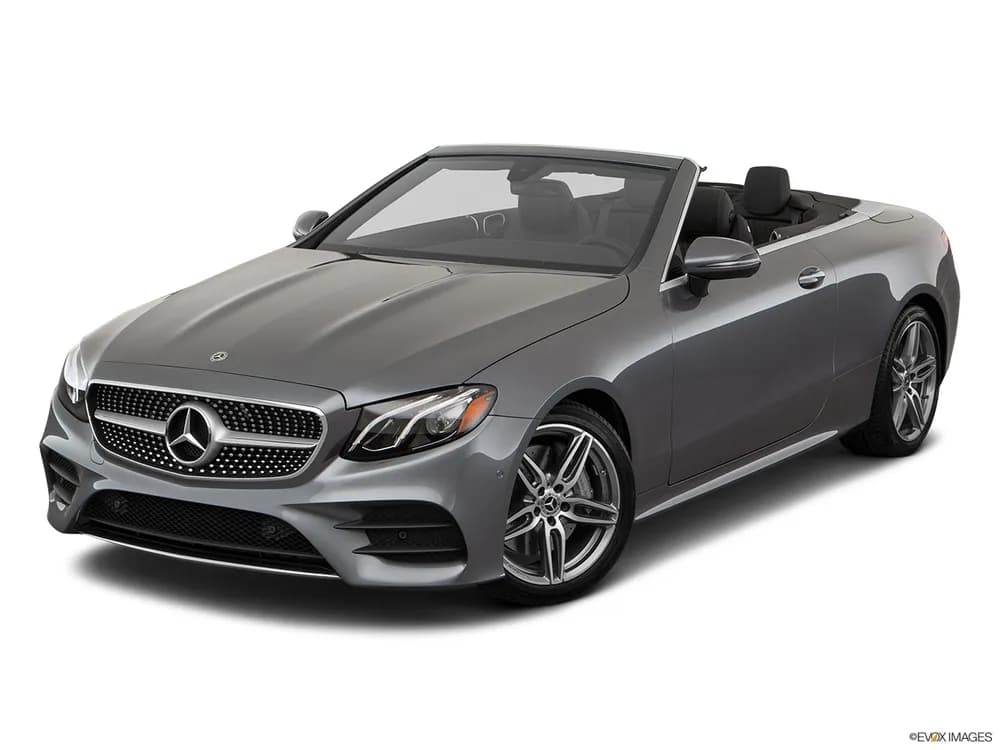 Mercedes-Benz E-Class Cabriolet 2024 2024